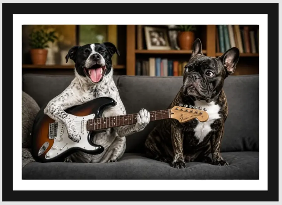 La guitarra de Lolo