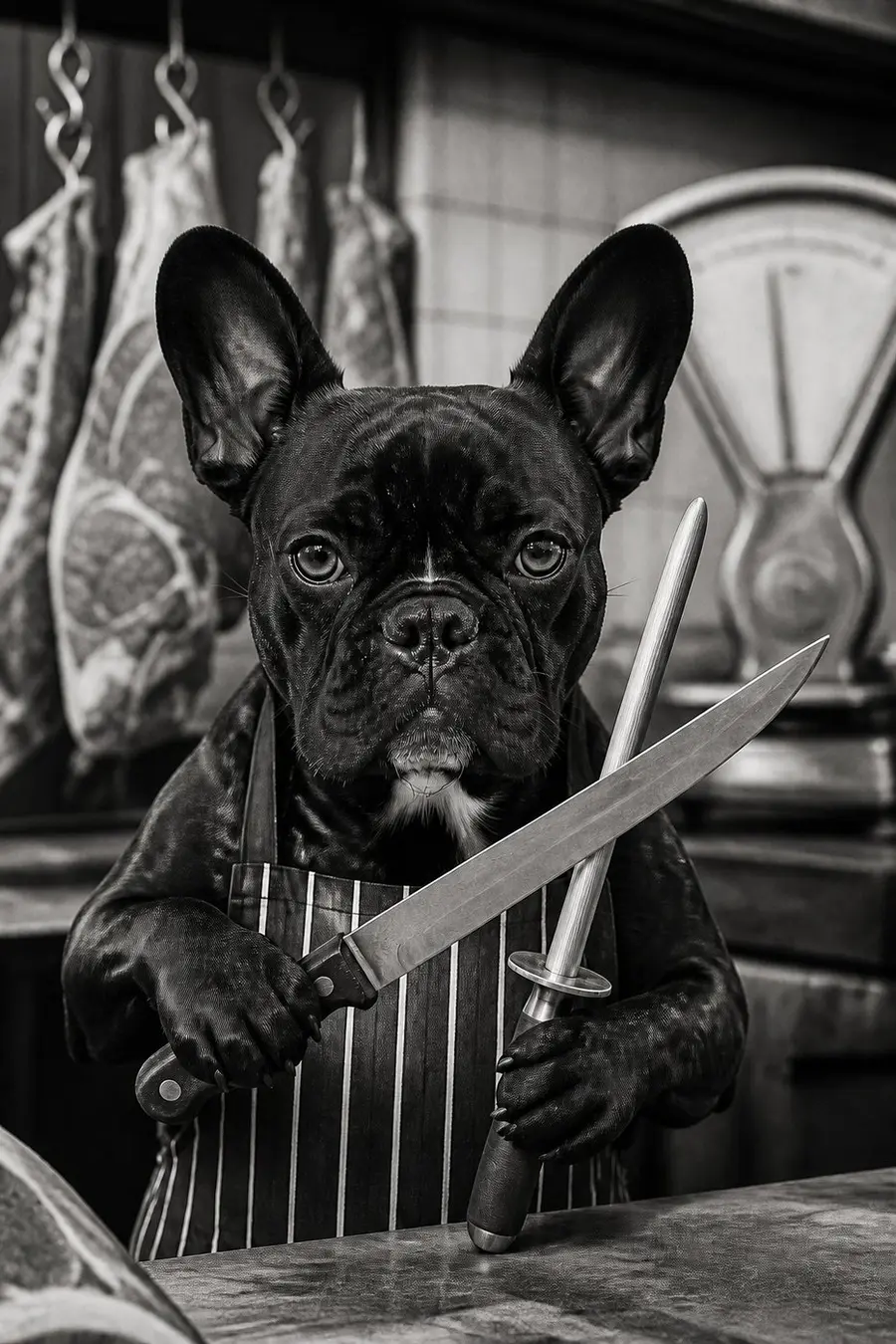 La carnicería de Koda