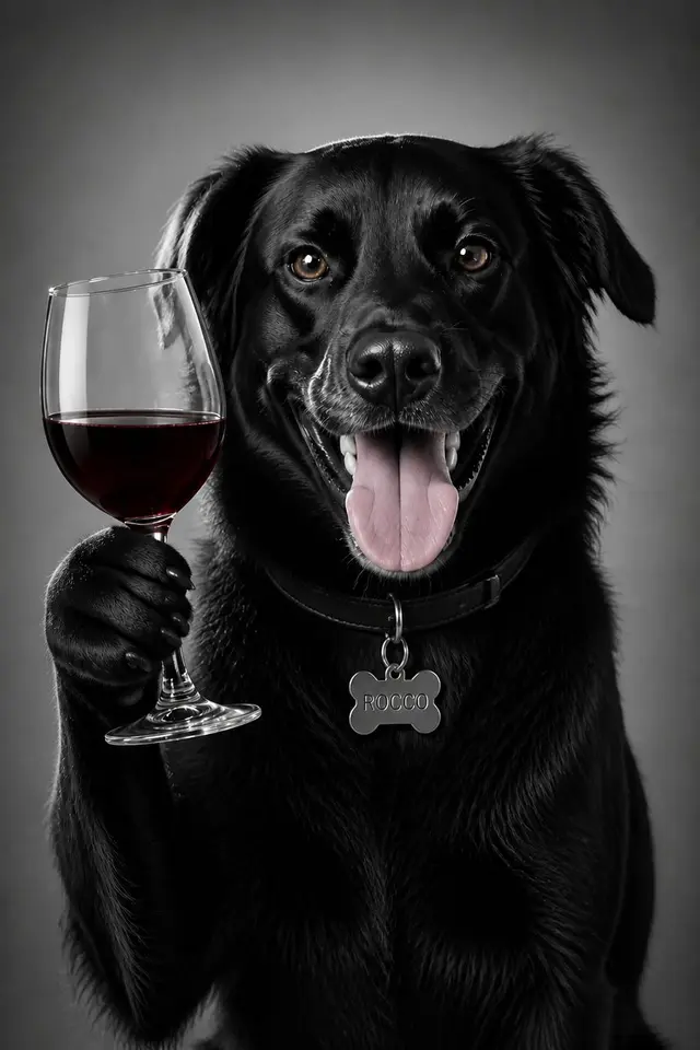 Un cuadro Barko colgado, foto 1