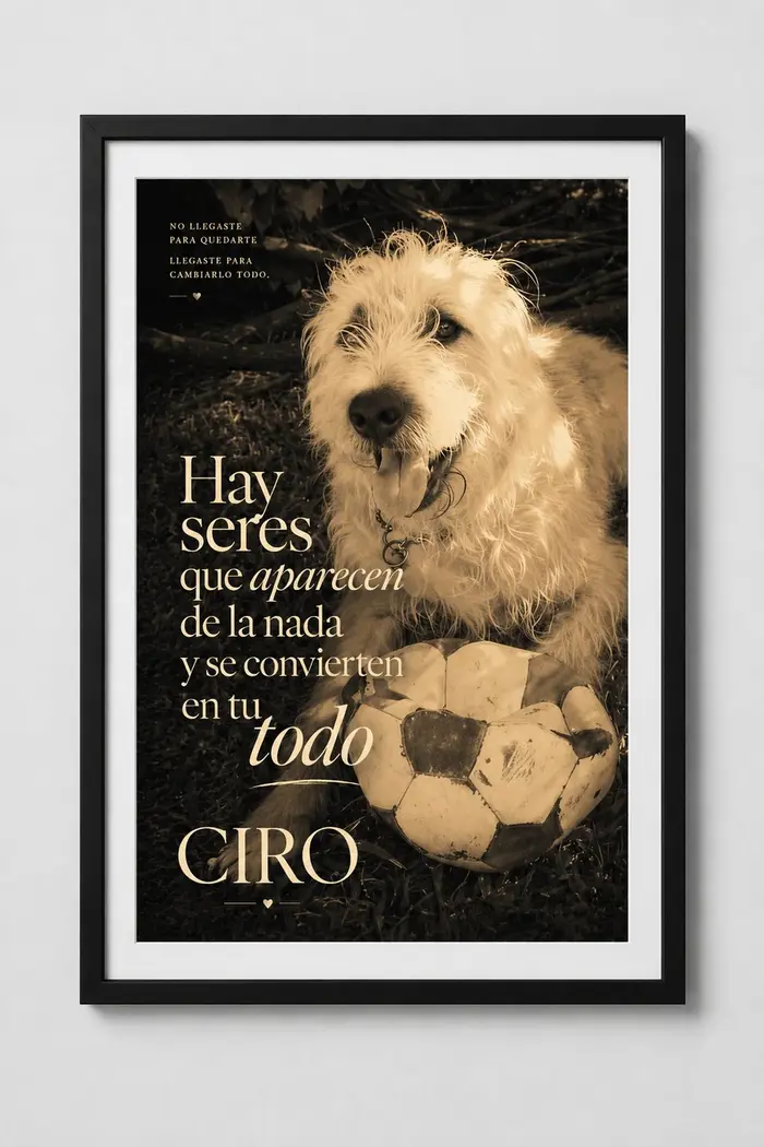 Obra del taller de Ciro 4