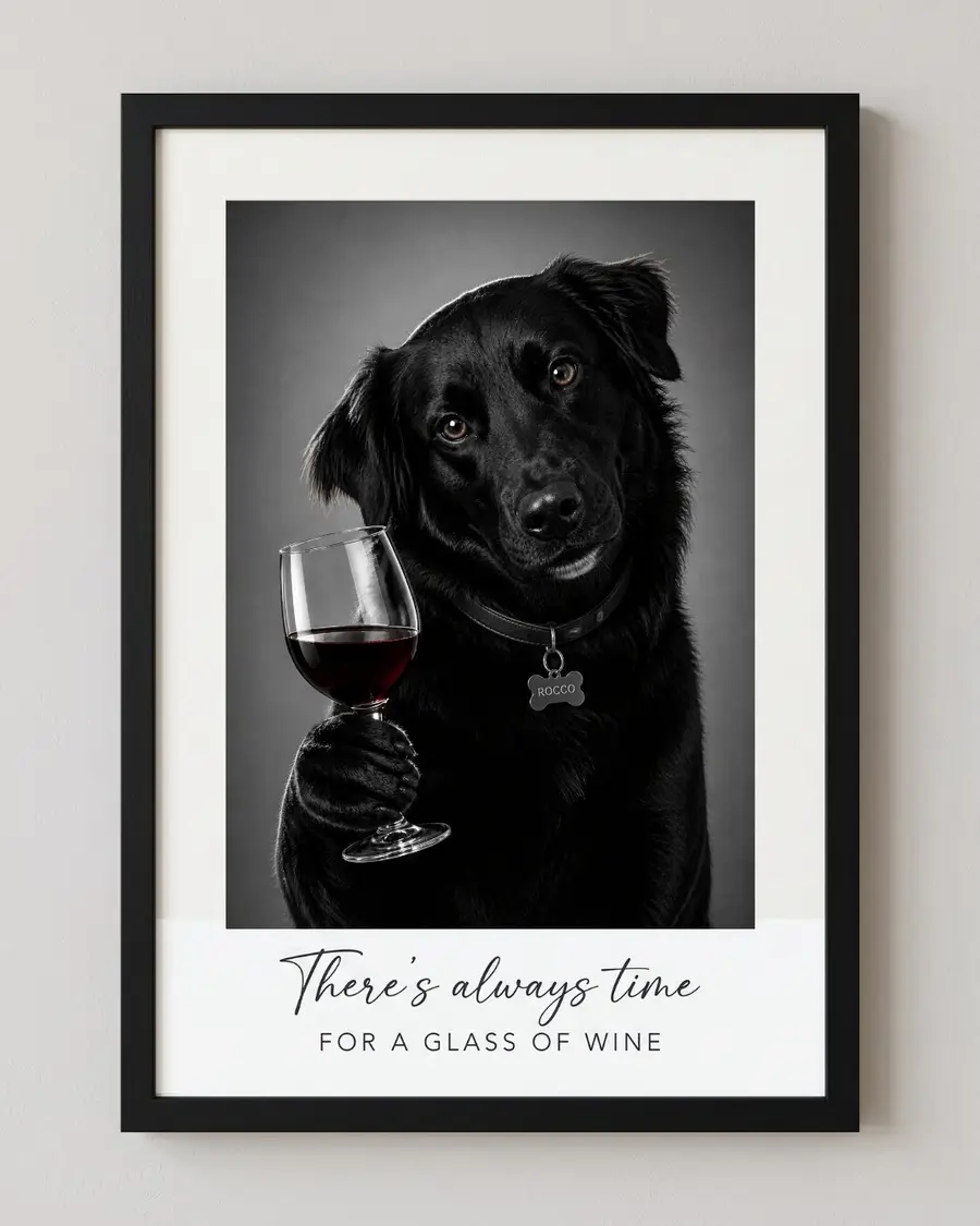 El brindis de Rocco