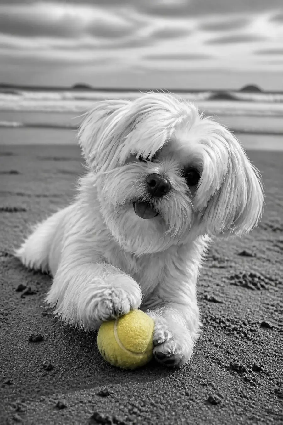 La pelota de Lori